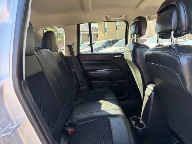 Jeep Compass  2014