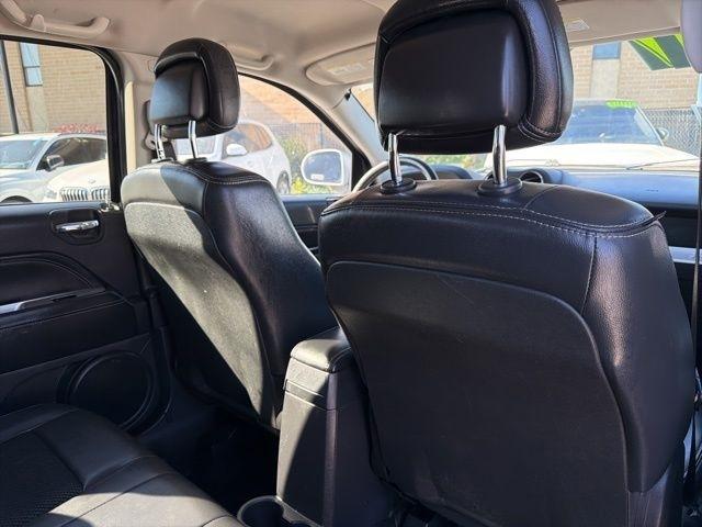 Jeep Compass  2014