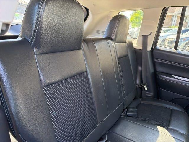 Jeep Compass  2014
