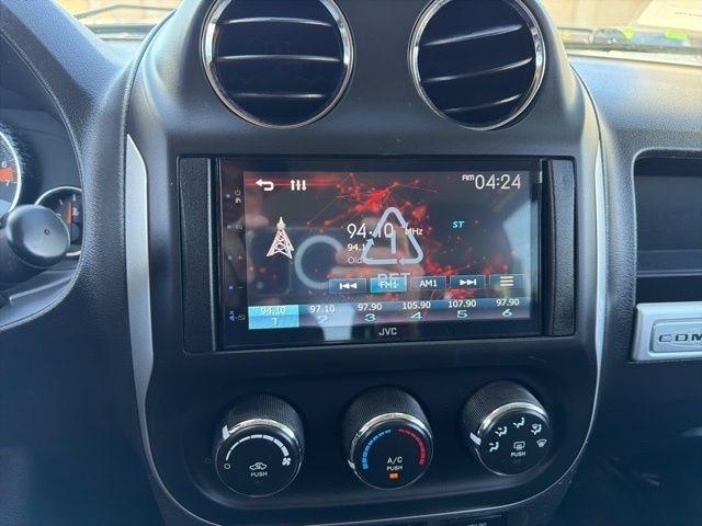 Jeep Compass  2014