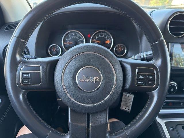 Jeep Compass  2014
