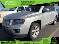 2014 Jeep Compass 
