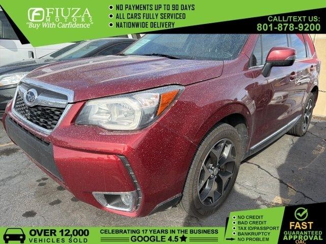 2016 Subaru Forester 2.0XT Touring