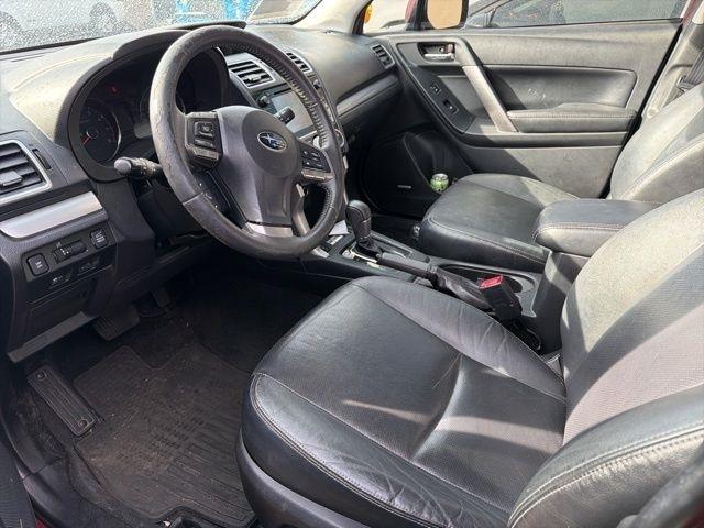 Subaru Forester  2016