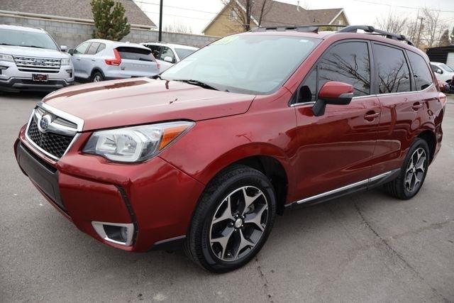 Subaru Forester  2016