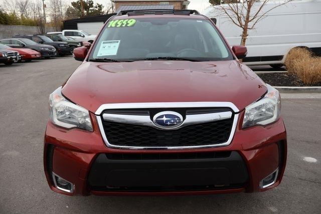 Subaru Forester  2016