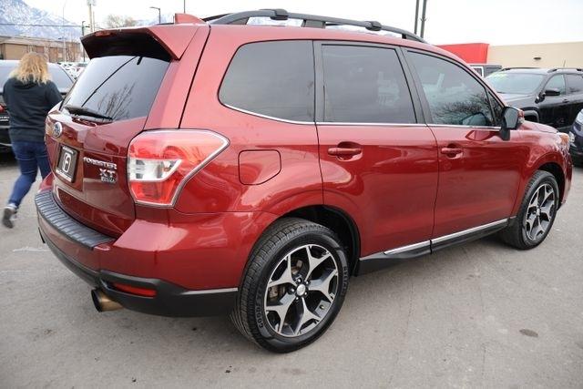 Subaru Forester  2016