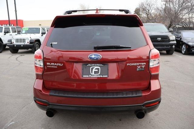 Subaru Forester  2016