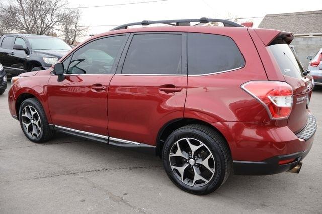 Subaru Forester  2016