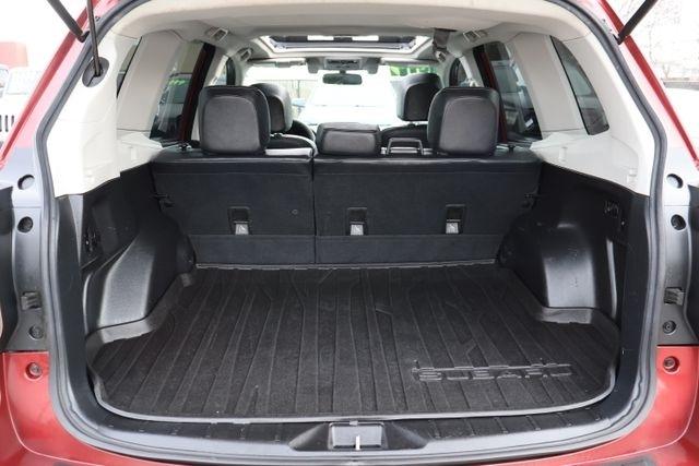 Subaru Forester  2016