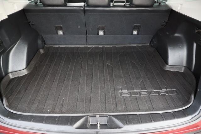 Subaru Forester  2016