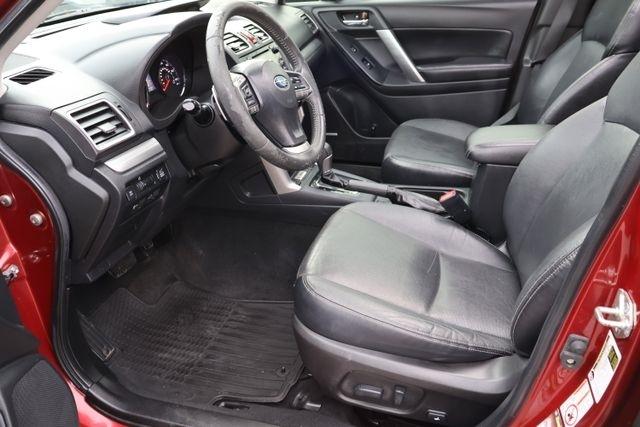 Subaru Forester  2016