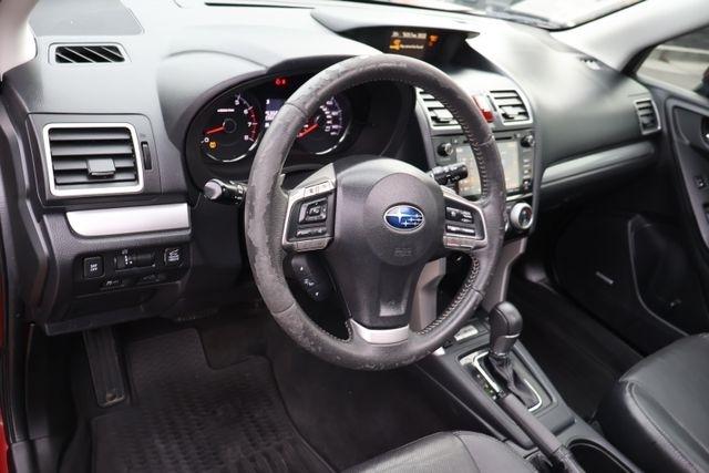 Subaru Forester  2016