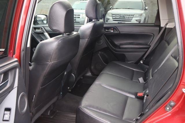 Subaru Forester  2016