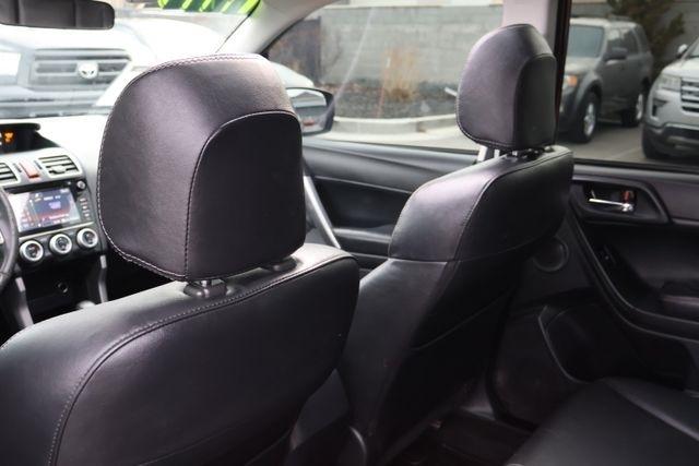 Subaru Forester  2016