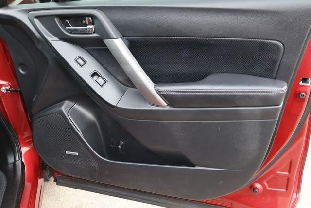 Subaru Forester  2016