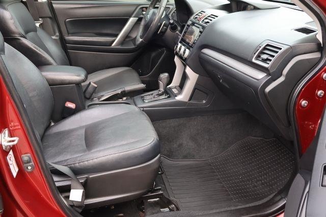 Subaru Forester  2016