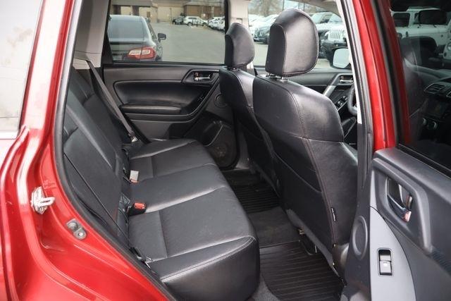 Subaru Forester  2016