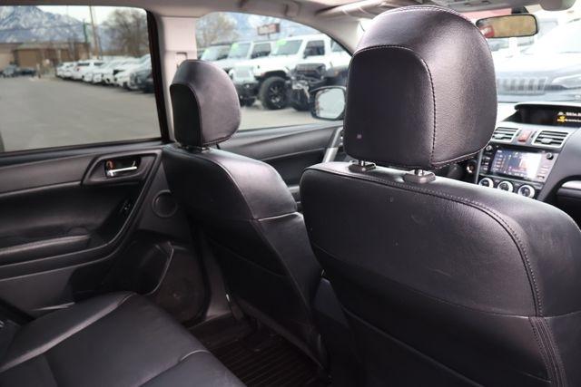 Subaru Forester  2016