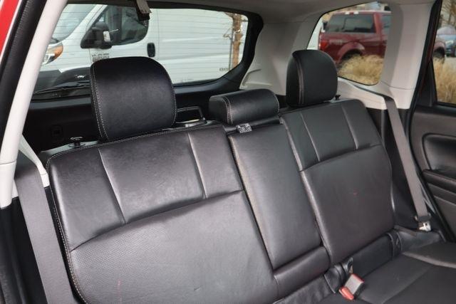 Subaru Forester  2016