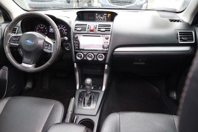 Subaru Forester  2016