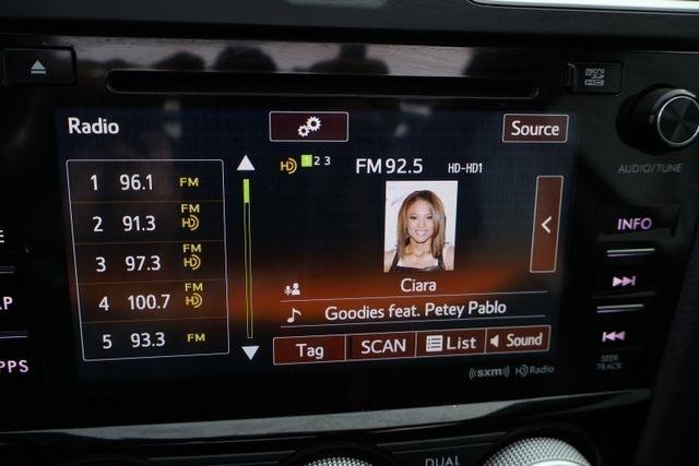 Subaru Forester  2016