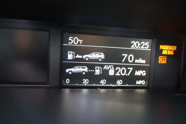 Subaru Forester  2016