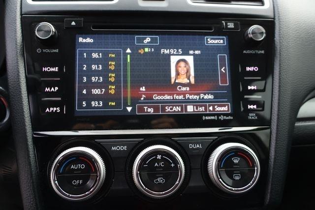 Subaru Forester  2016