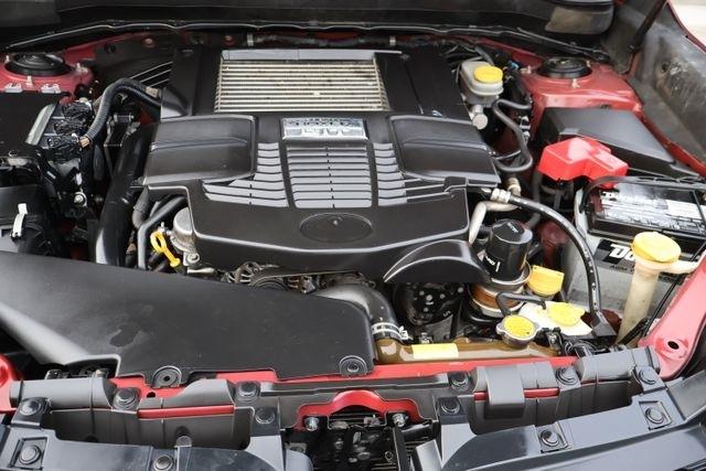 Subaru Forester  2016