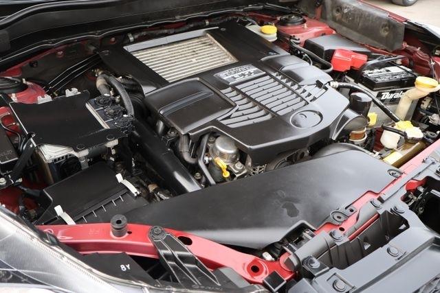 Subaru Forester  2016