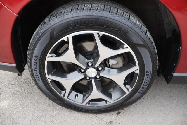 Subaru Forester  2016