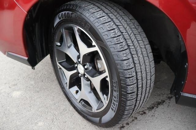 Subaru Forester  2016