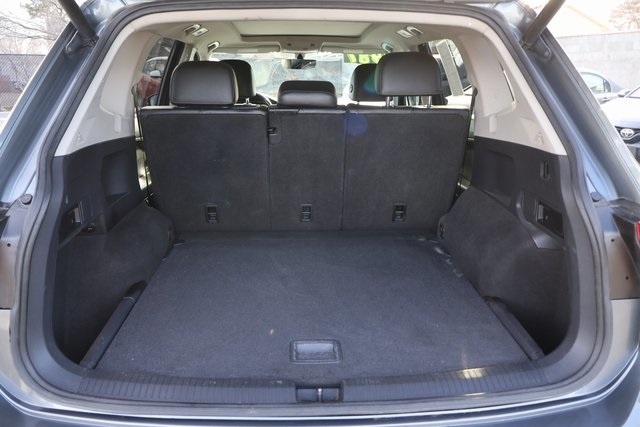 Volkswagen Tiguan  2018