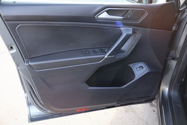 Volkswagen Tiguan  2018