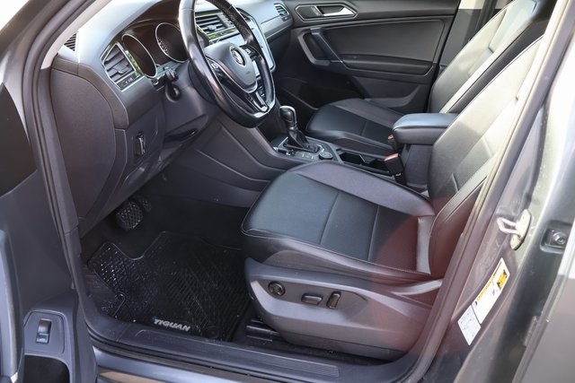 Volkswagen Tiguan  2018