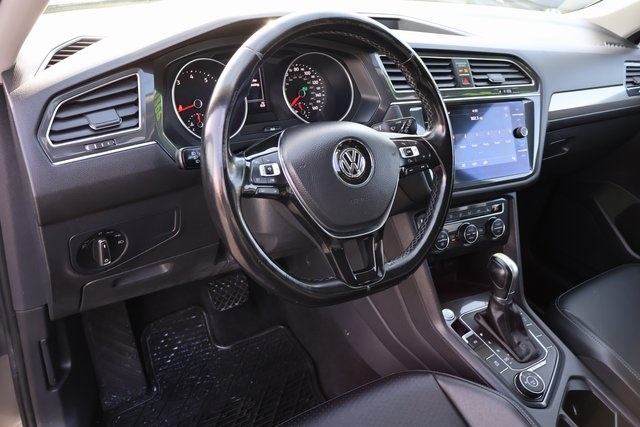Volkswagen Tiguan  2018