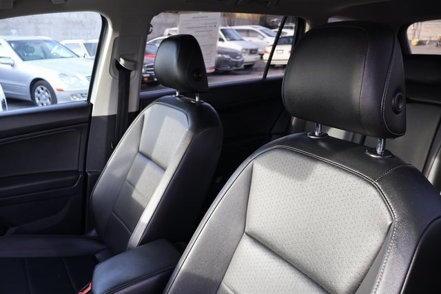 Volkswagen Tiguan  2018