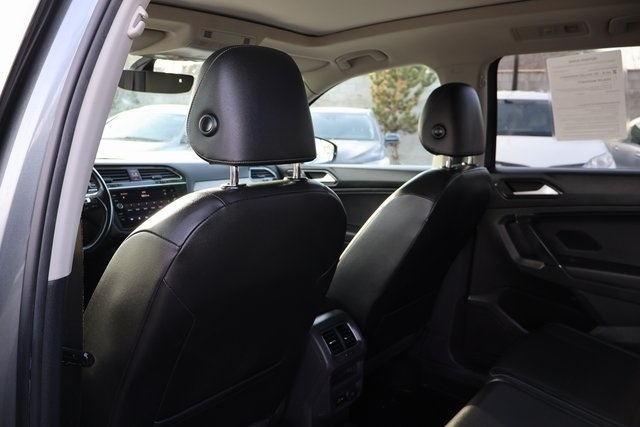 Volkswagen Tiguan  2018