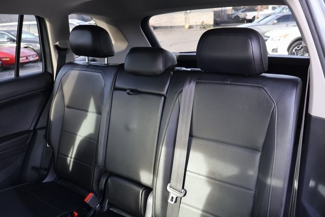 Volkswagen Tiguan  2018