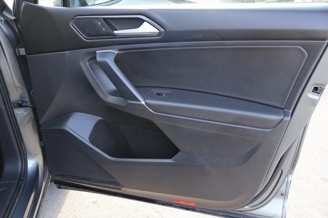 Volkswagen Tiguan  2018