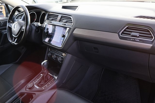 Volkswagen Tiguan  2018