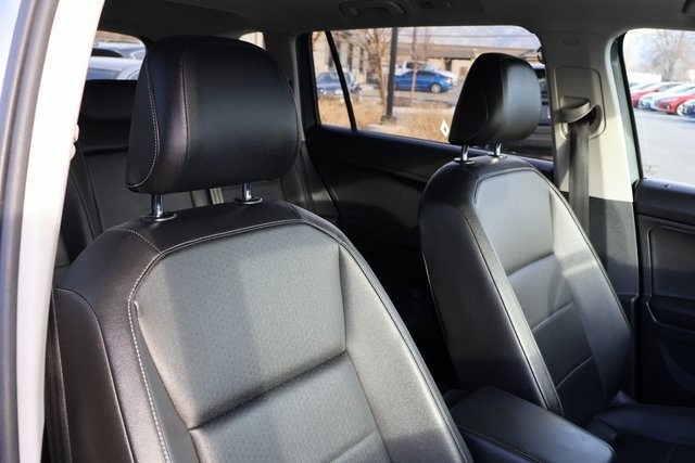 Volkswagen Tiguan  2018