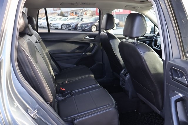 Volkswagen Tiguan  2018