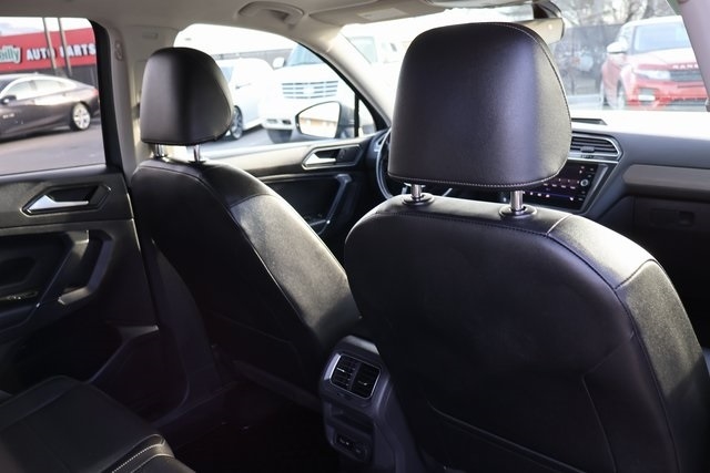 Volkswagen Tiguan  2018