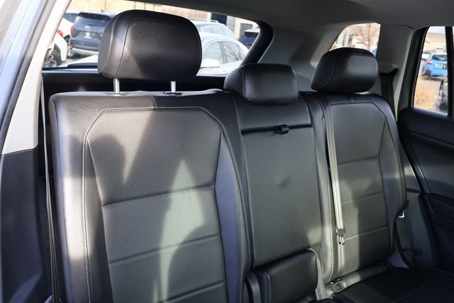 Volkswagen Tiguan  2018