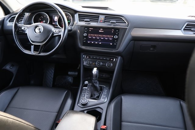 Volkswagen Tiguan  2018