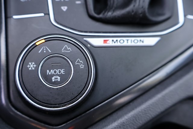 Volkswagen Tiguan  2018