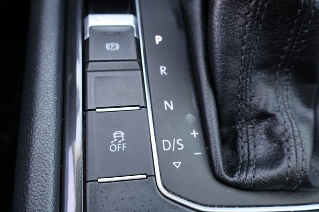 Volkswagen Tiguan  2018