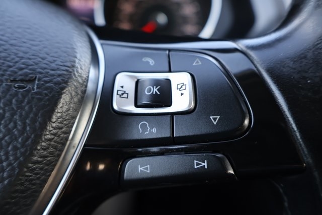 Volkswagen Tiguan  2018