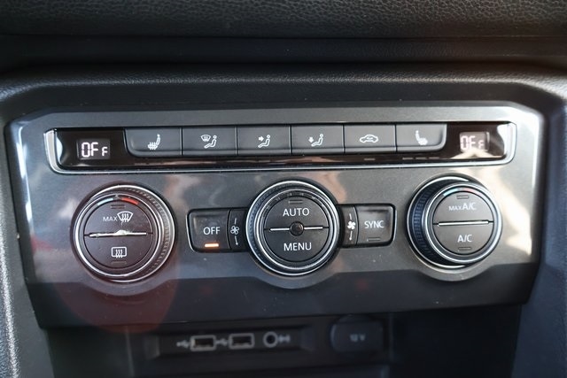 Volkswagen Tiguan  2018